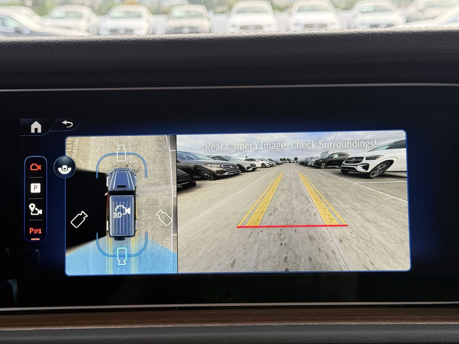 New 2026 Mercedes-Benz G 580 w/ EQ Technology image 25