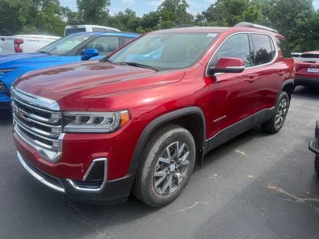 Used 2023 GMC Acadia SLE w/ Driver Convenience Package