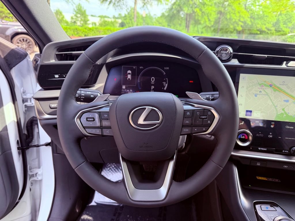 Certified 2025 Lexus RZ 300e w/ Accessory Package (Z1) FWD image 22