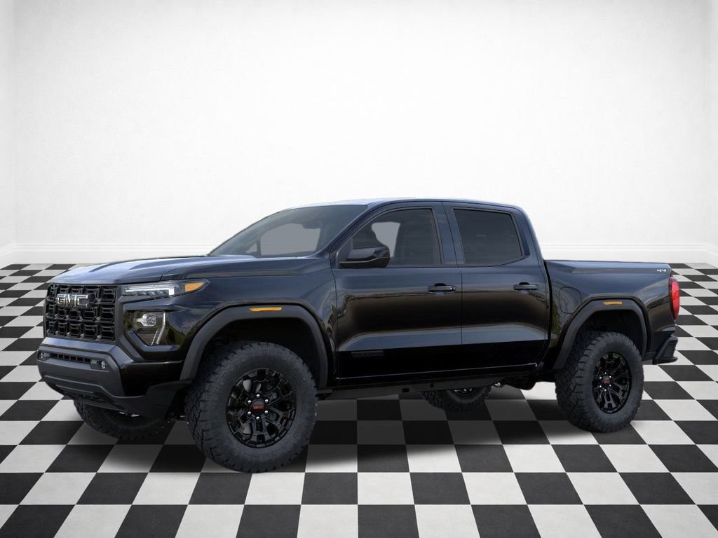 New 2026 GMC Canyon Elevation w/ Convenience Package AWD/4WD image 30