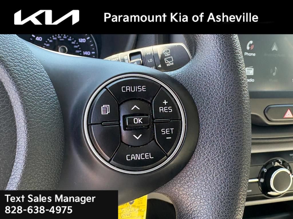 Used 2020 Kia Soul LX FWD image 24