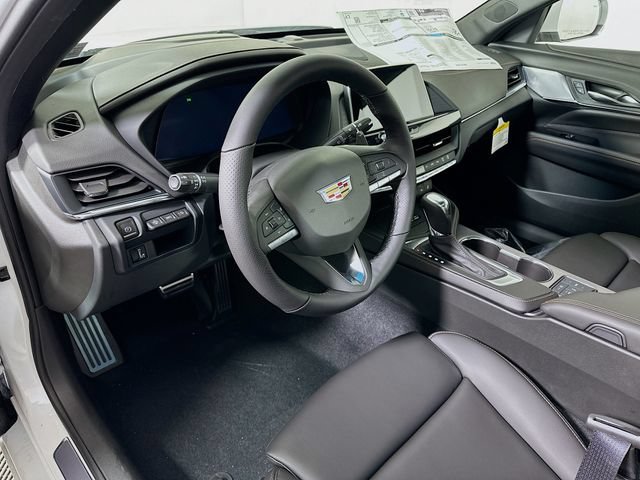 New 2025 Cadillac CT4 Sport AWD/4WD image 7