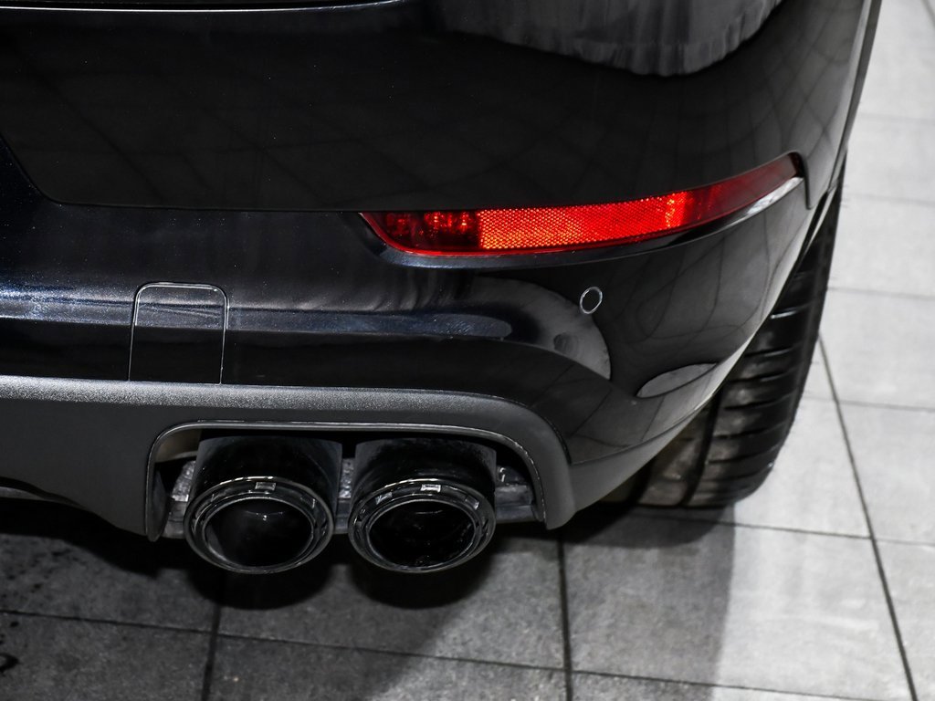 Used 2021 Porsche Cayenne Turbo w/ Assistance Package image 81