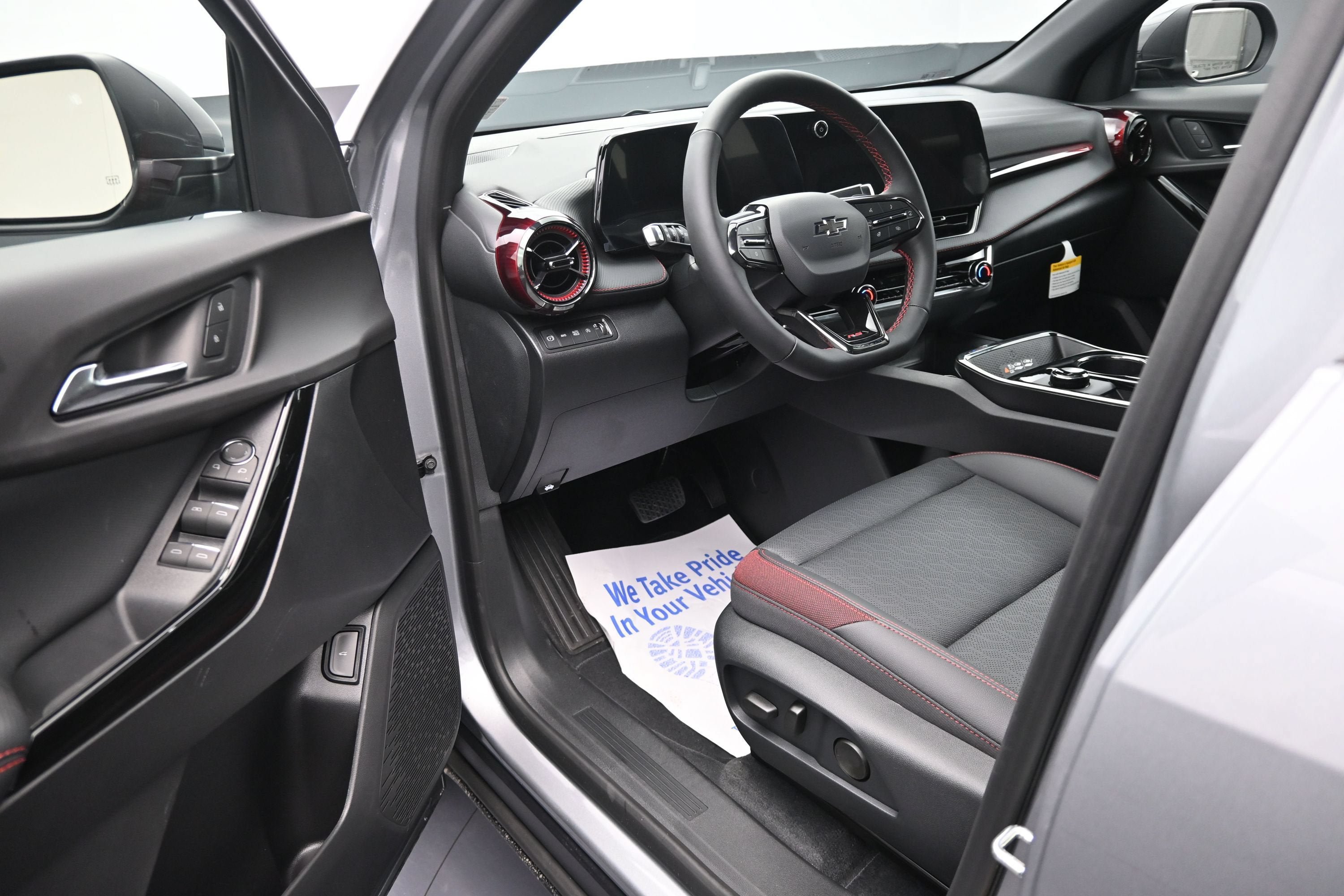 New 2027 Chevrolet Equinox RS AWD/4WD image 10