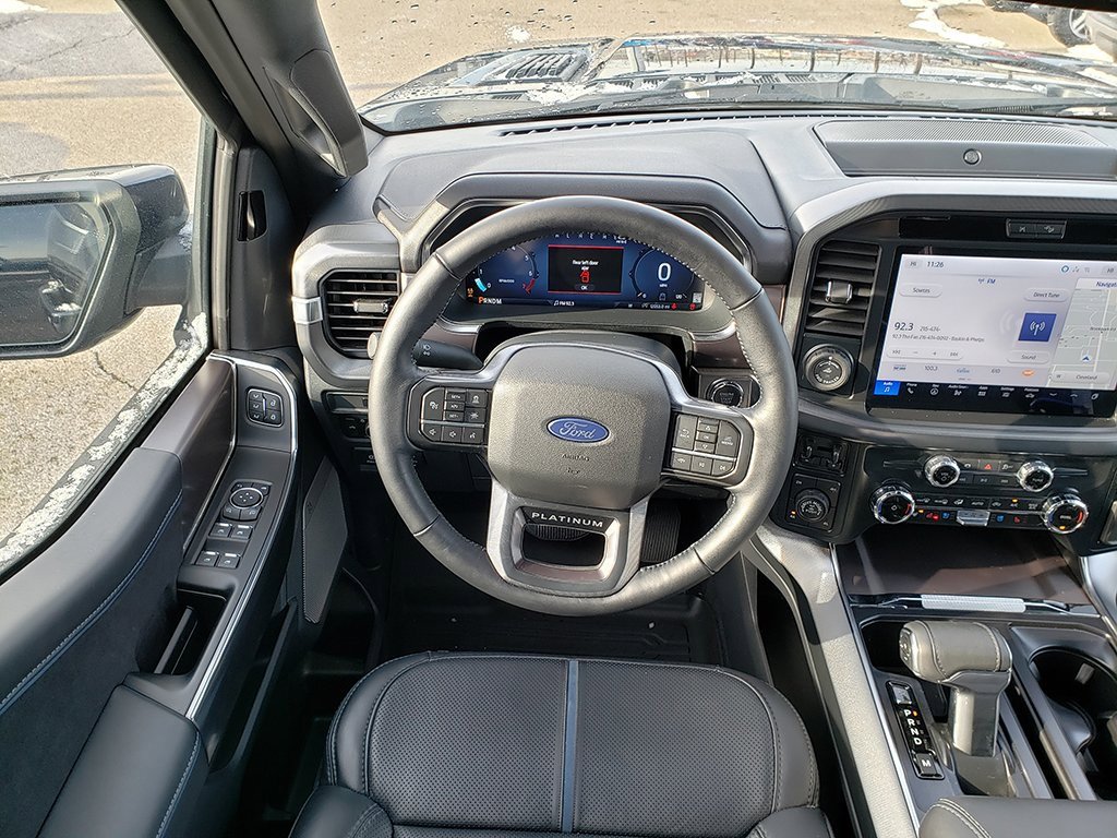 Used 2025 Ford F150 Platinum w/ FX4 Off-Road Package image 14