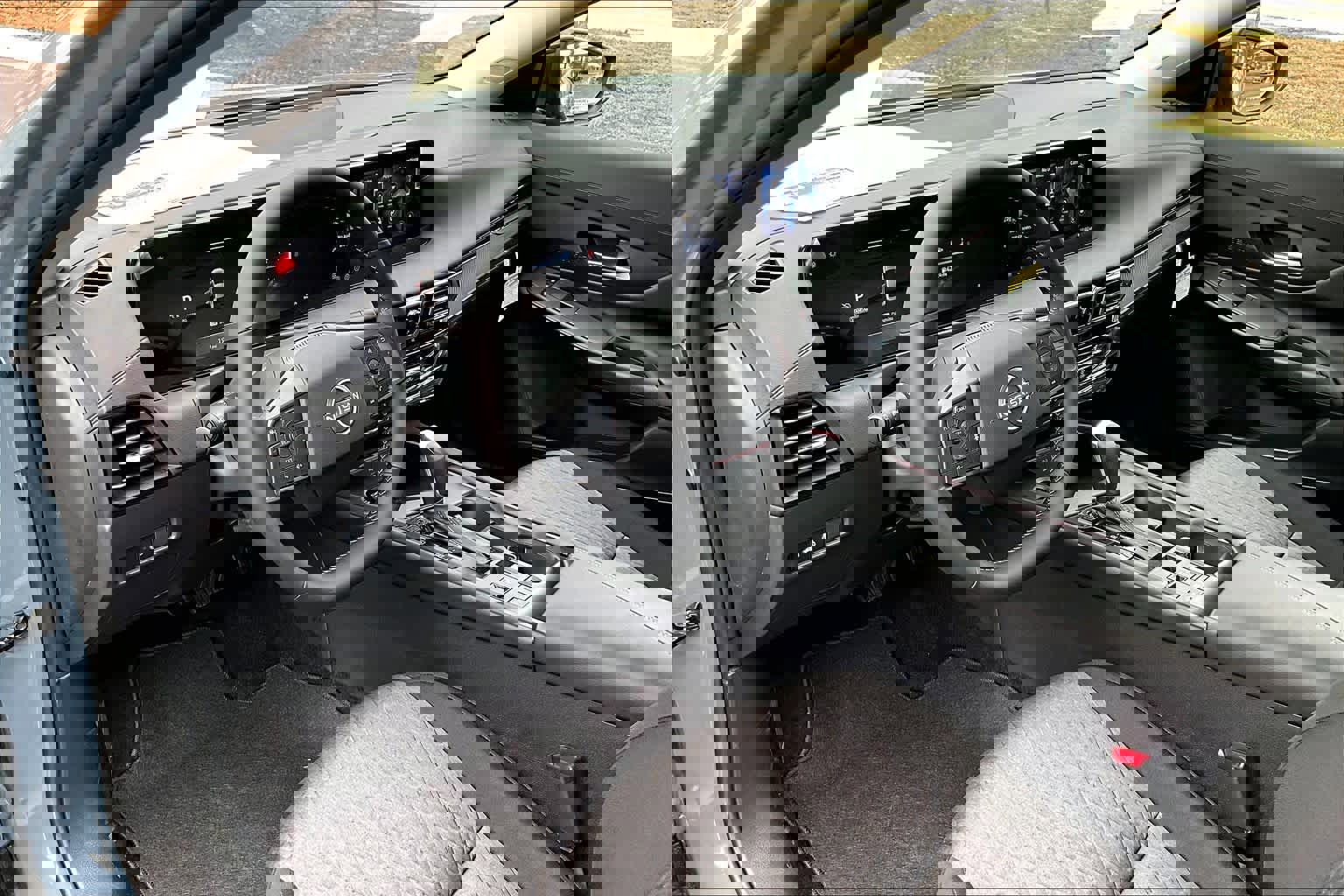 New 2026 Nissan Sentra SV w/ SV Convenience Package image 8