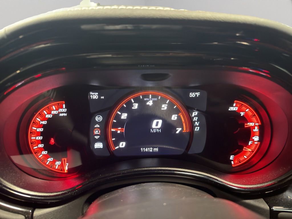 Used 2024 Dodge Durango SRT Hellcat image 9