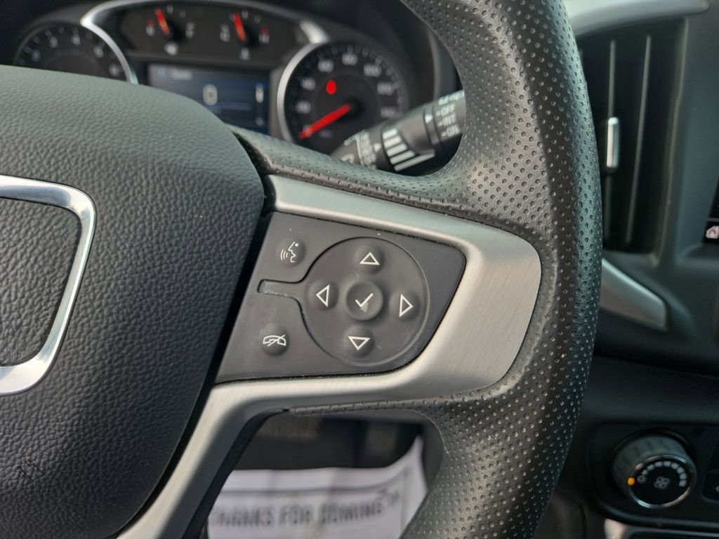 Used 2023 GMC Terrain SLE image 24