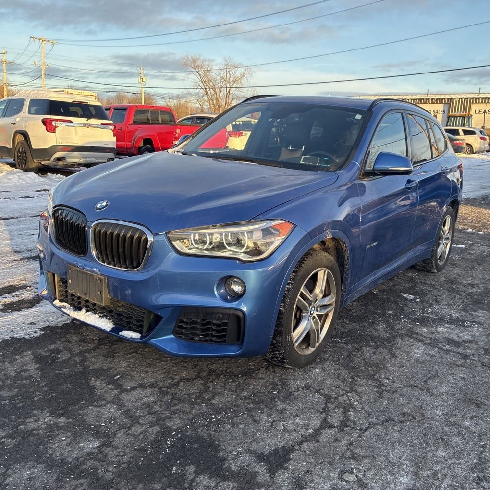 Used 2017 BMW X1 xDrive28i image 2
