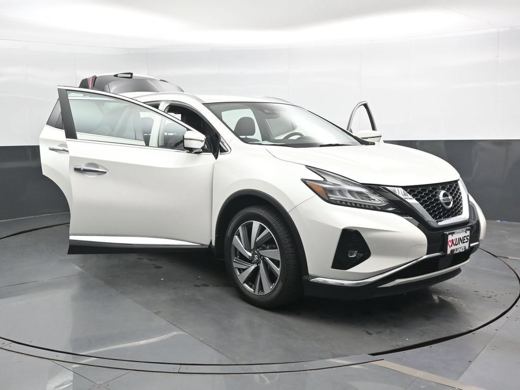 Used 2021 Nissan Murano SL w/ Cargo Package AWD/4WD image 47