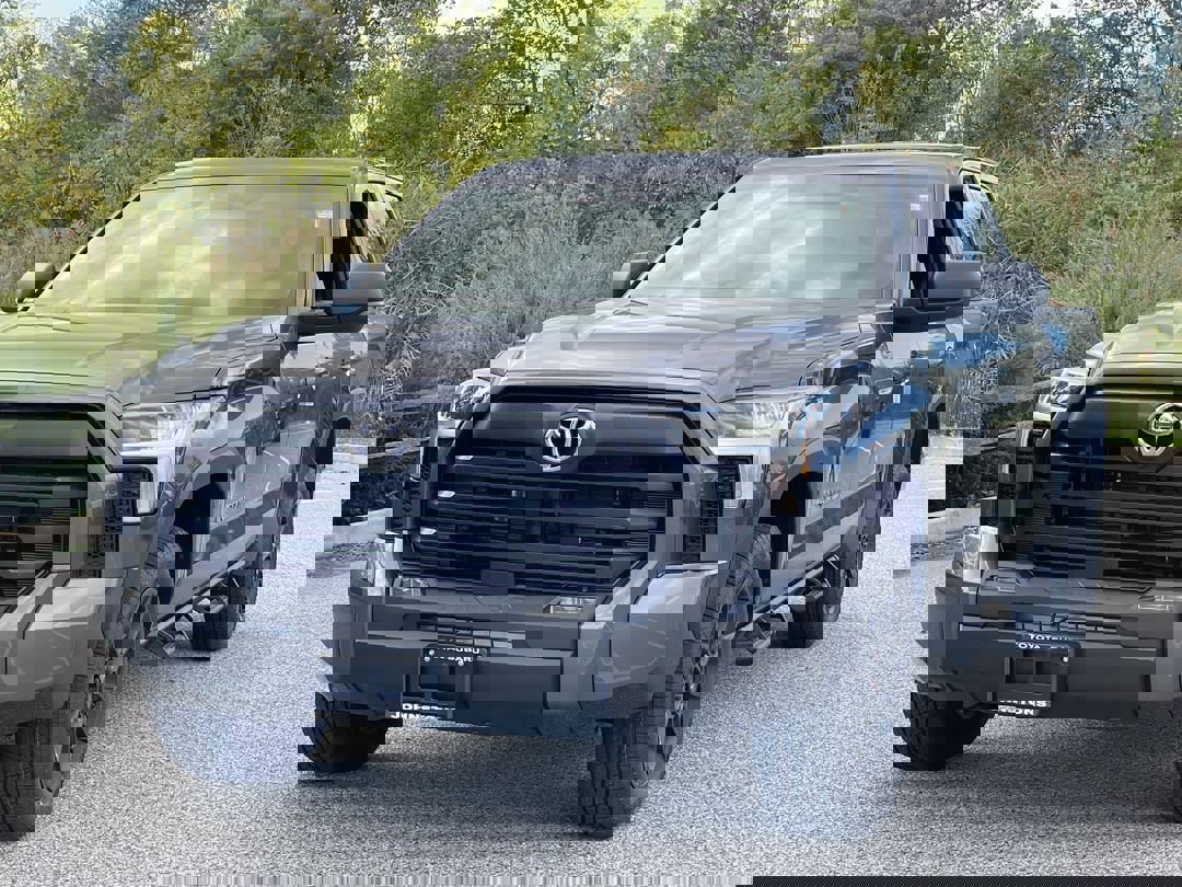 New 2026 Toyota Tundra SR5 image 2