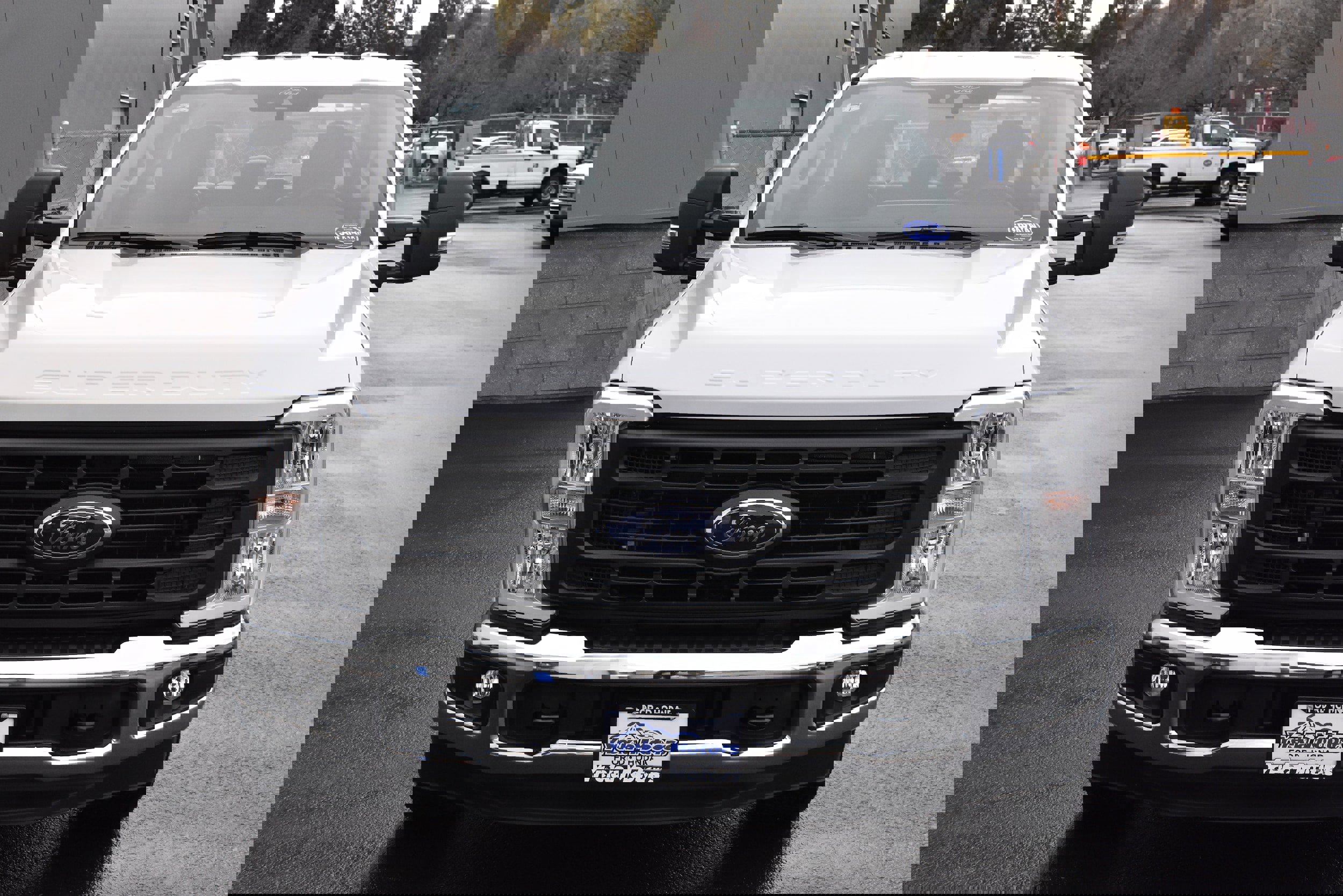 New 2025 Ford F250 XL image 2