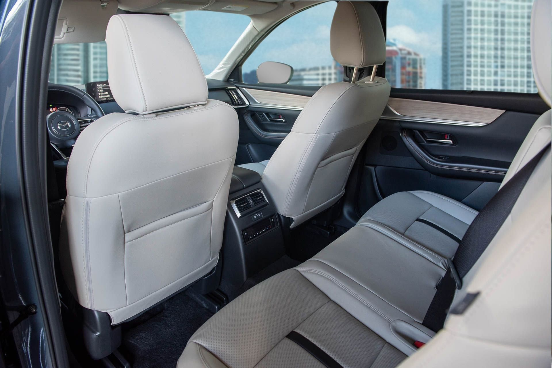 New 2026 MAZDA CX-90 3.3 Turbo w/ Premium Sport Pkg image 18