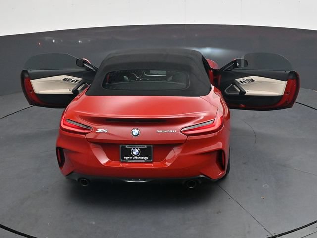 Used 2019 BMW Z4 sDrive30i w/ M Sport Package RWD image 41