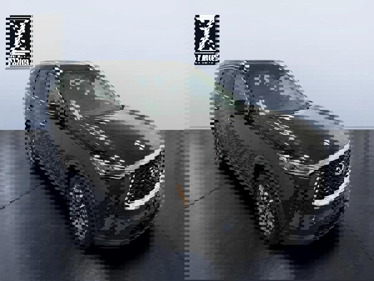 Used 2024 INFINITI QX60 Luxe image 7