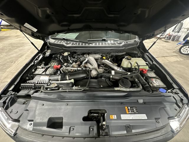 Used 2024 Ford F250 XLT w/ XLT Premium Package AWD/4WD image 22