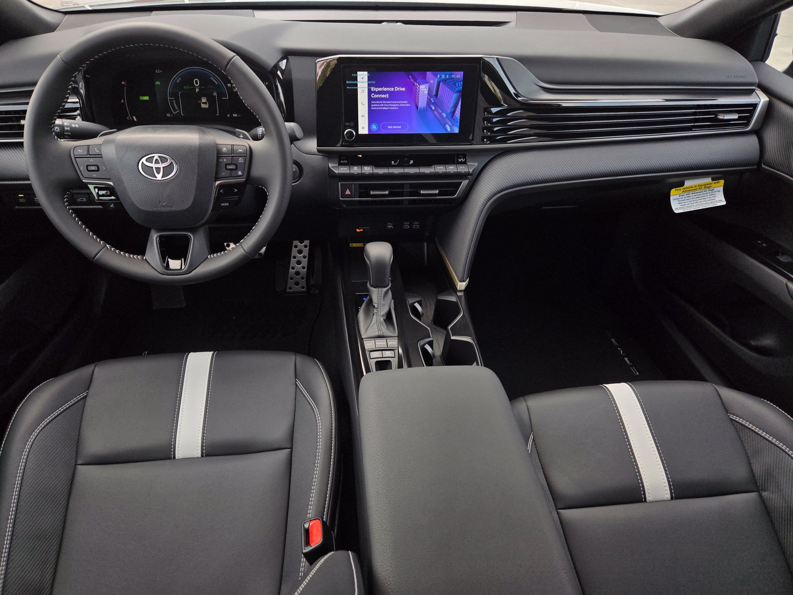 Certified 2026 Toyota Camry SE w/ Convenience Package FWD image 13