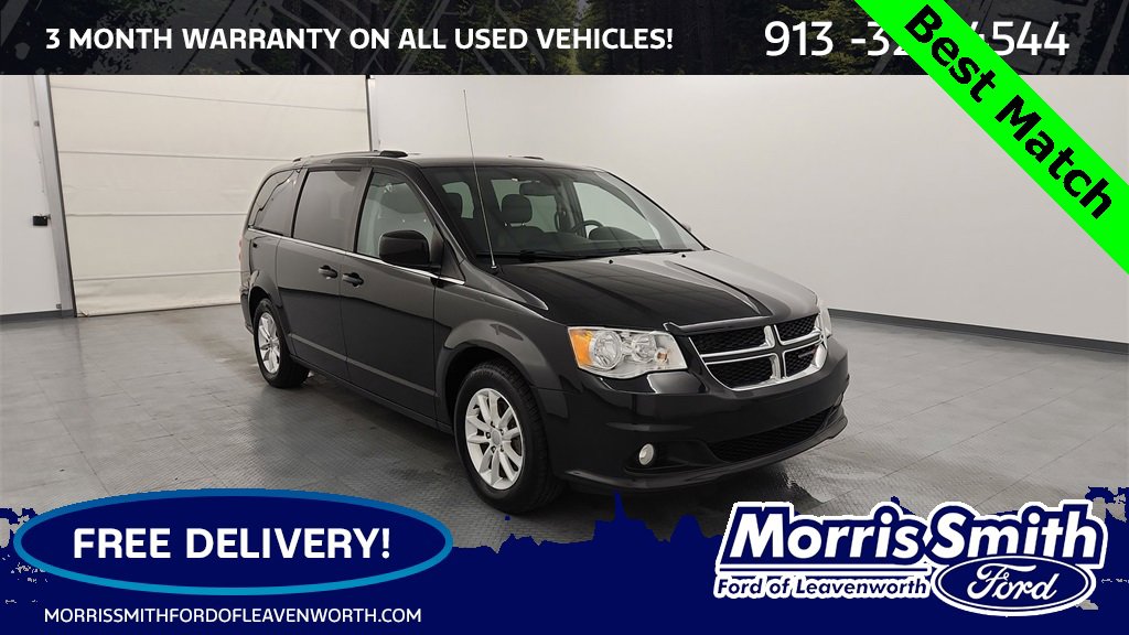 Used 2018 Dodge Grand Caravan SXT