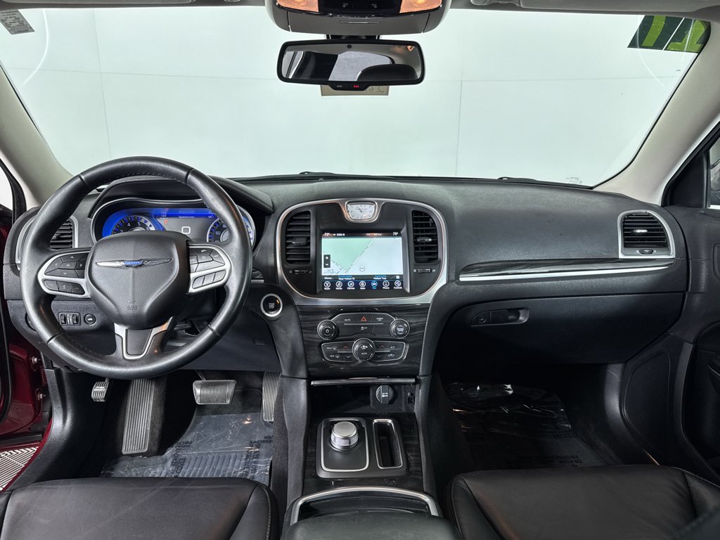 Used 2017 Chrysler 300 Limited w/ Value Package AWD/4WD image 3