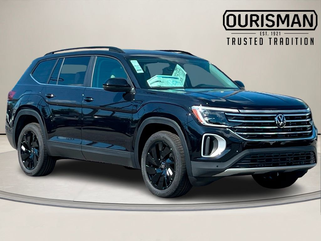 New 2026 Volkswagen Atlas SE image 1