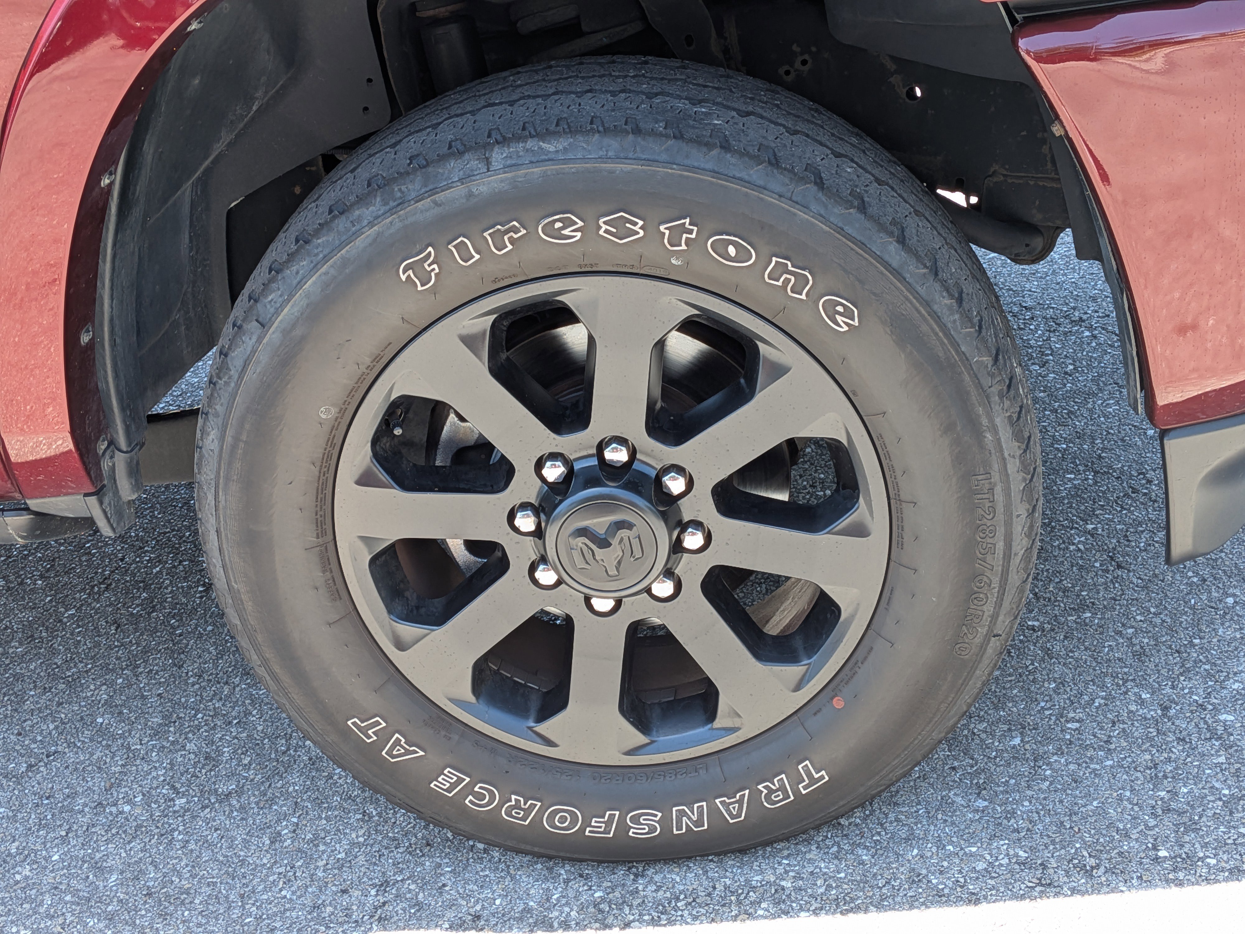 Used 2020 RAM 2500 Laramie image 11