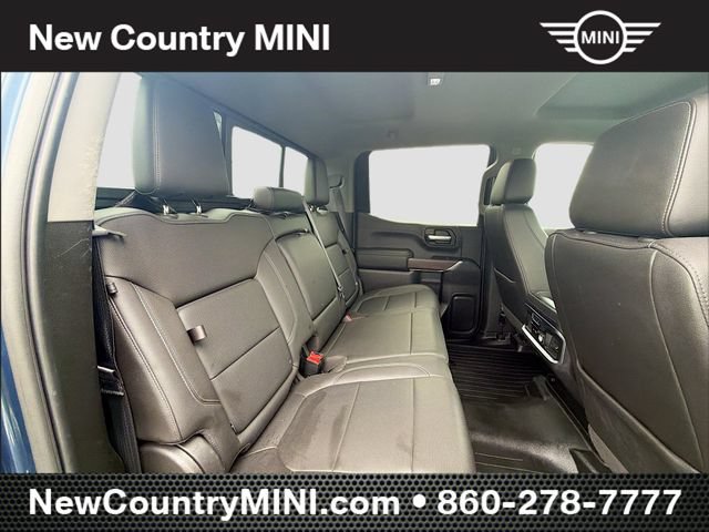 Used 2019 GMC Sierra 1500 SLT w/ SLT Premium Package AWD/4WD image 24