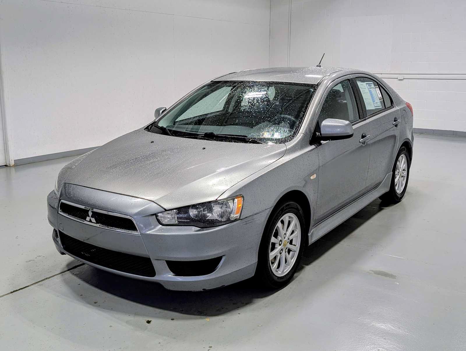 Used 2014 Mitsubishi Lancer ES FWD image 1