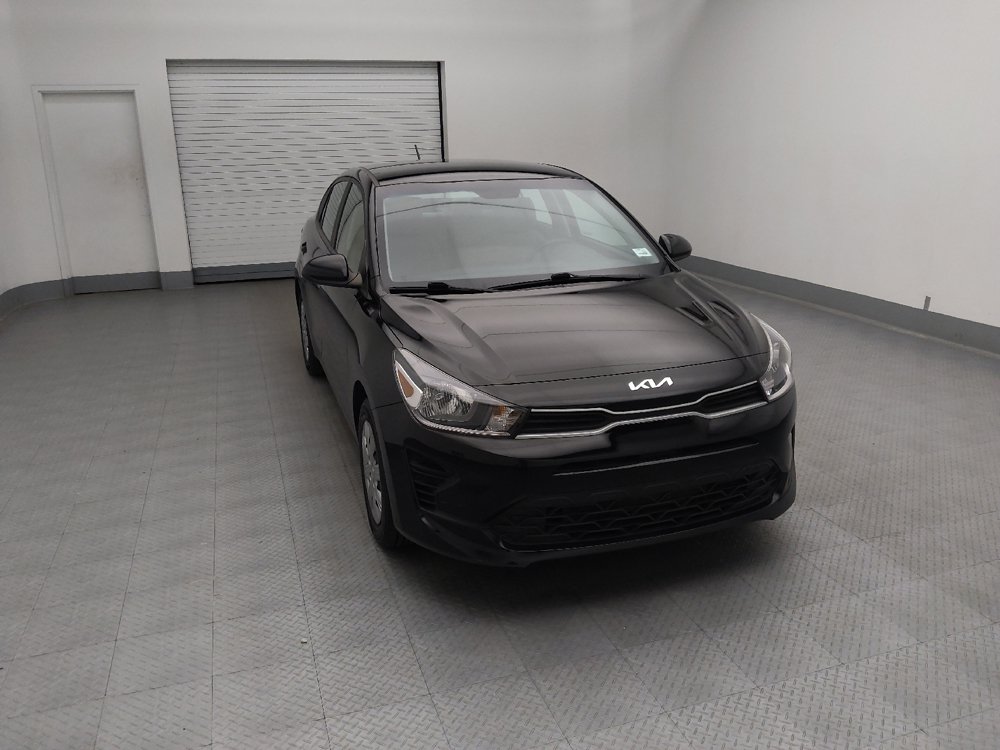 Used 2023 Kia Rio S FWD image 14