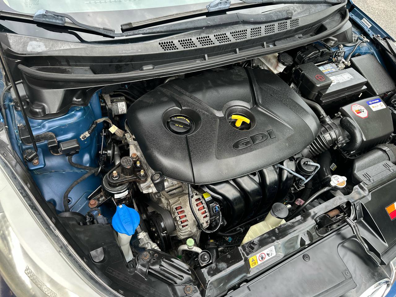 Used 2015 Hyundai Elantra Sport image 53