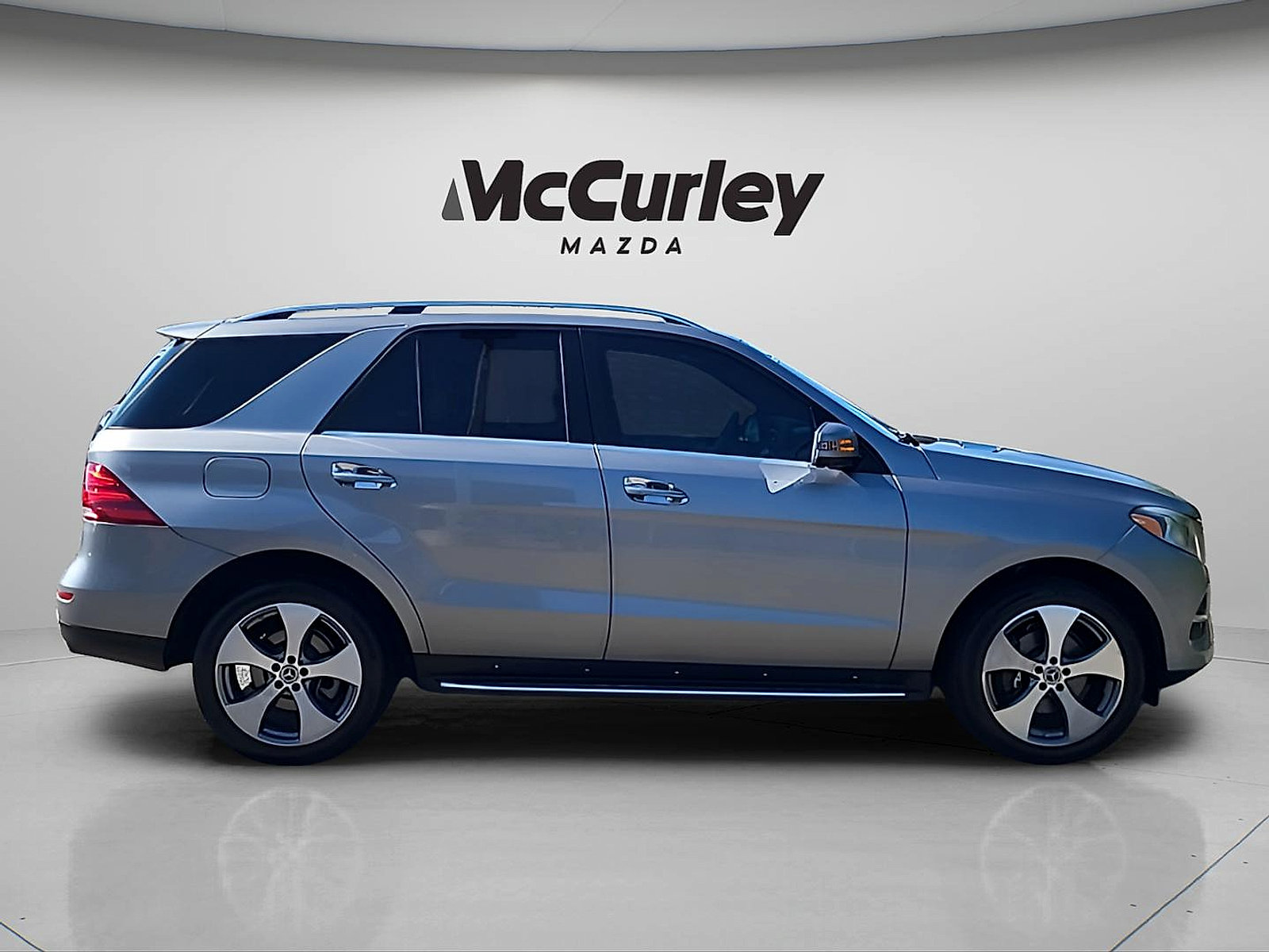 Used 2016 Mercedes-Benz GLE 350 4MATIC image 8