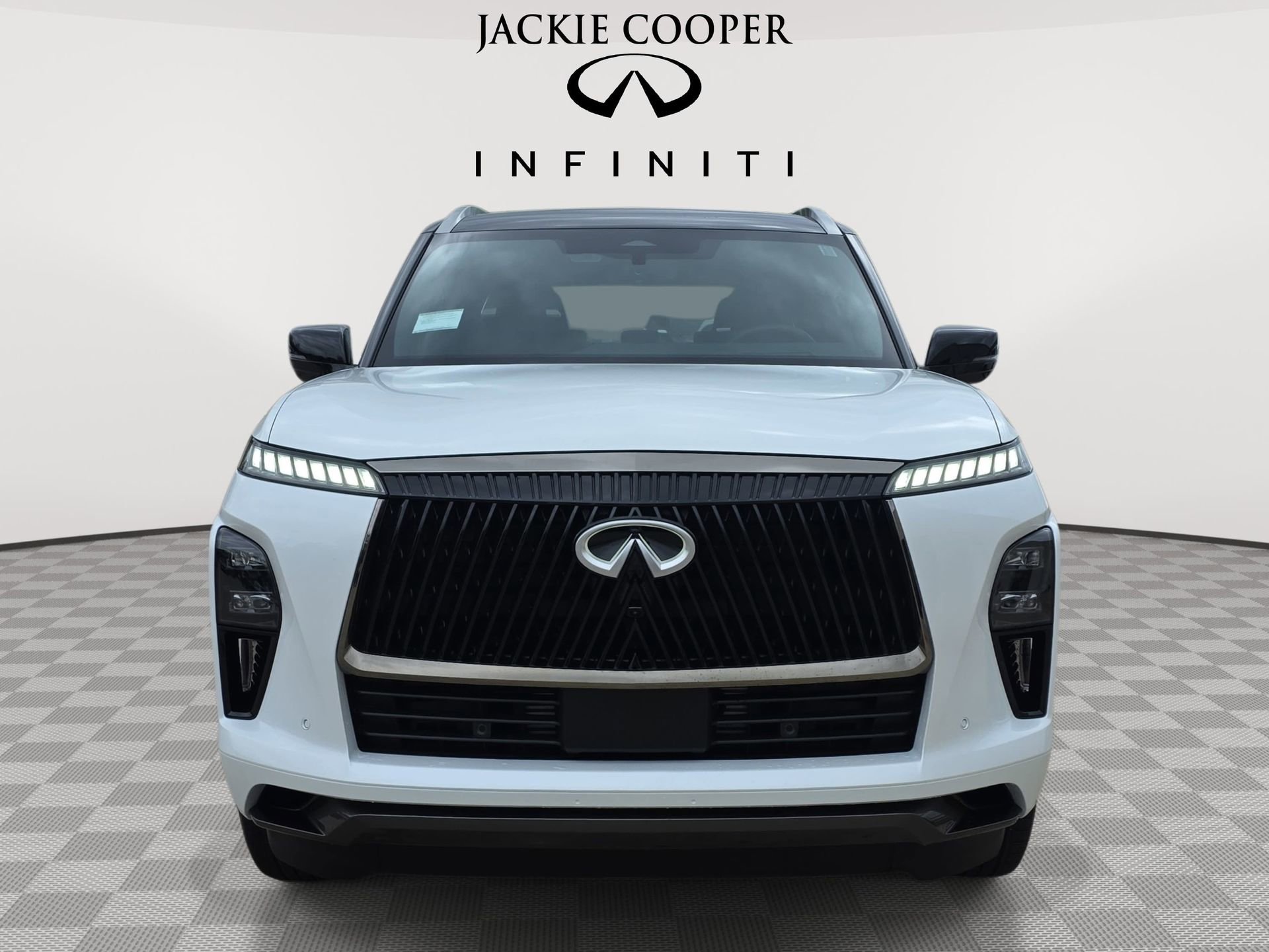New 2026 INFINITI QX80 Autograph AWD/4WD image 2