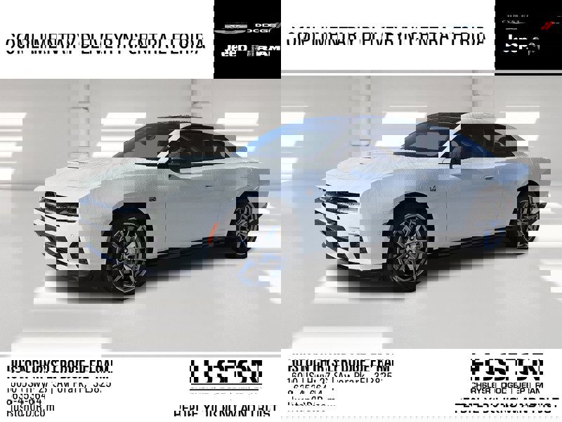 New 2026 Dodge Charger Scat Pack