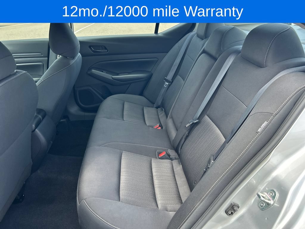 Used 2024 Nissan Altima 2.5 S FWD image 13