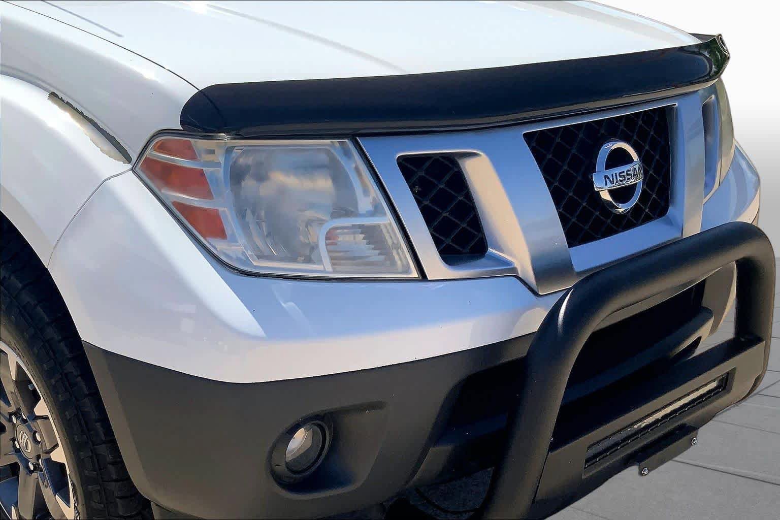 Used 2016 Nissan Frontier Desert Runner RWD image 28