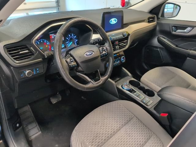 Certified 2021 Ford Escape SE w/ Convenience Package AWD/4WD image 10