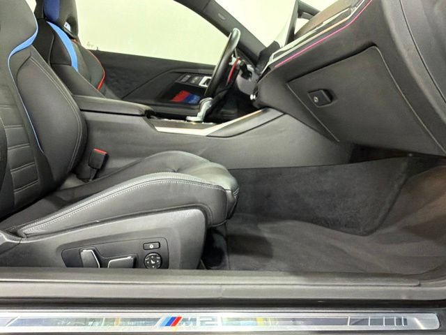 Certified 2024 BMW M2 w/ Lighting Package RWD image 19