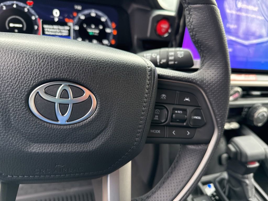 Certified 2026 Toyota 4Runner TRD Off-Road Premium w/ Tow Technology Package image 20