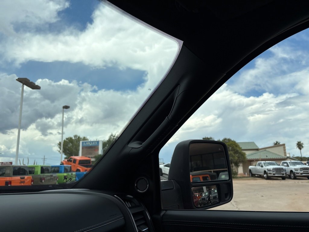 New 2026 RAM 2500 Rebel w/ Rebel Level 2 Equipment Group image 35