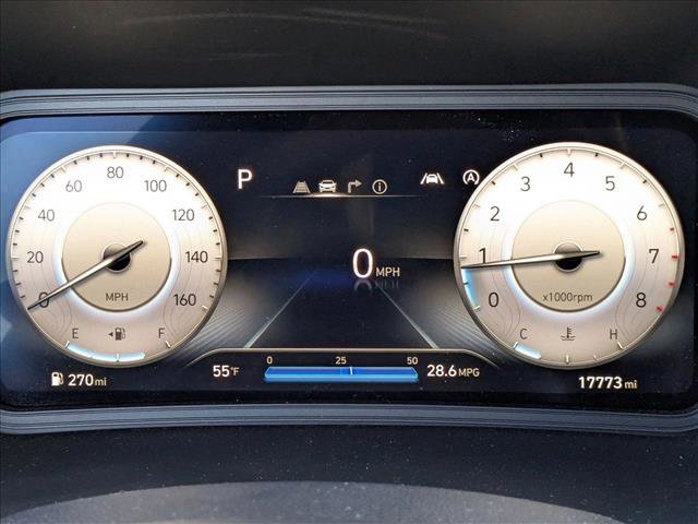 Used 2023 Hyundai Kona N Line w/ Cargo Package image 11