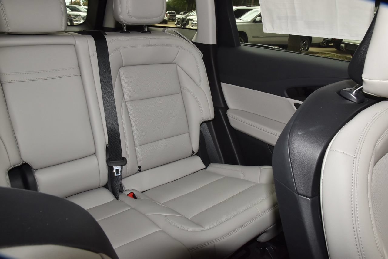 New 2026 Lincoln Nautilus Premier AWD/4WD image 21