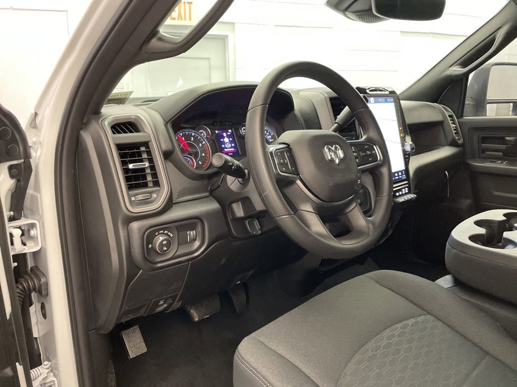 New 2026 RAM 2500 Tradesman image 16
