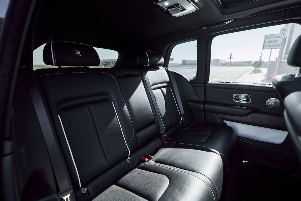 Used 2019 Rolls-Royce Cullinan AWD/4WD image 48