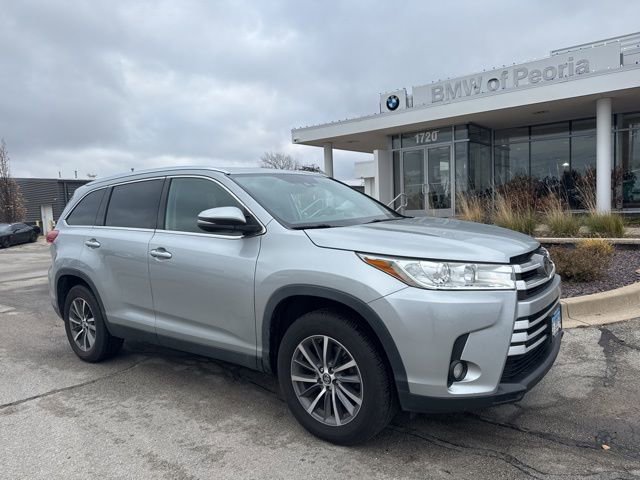 Used 2019 Toyota Highlander XLE