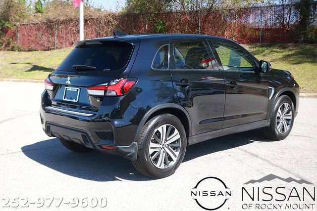 Used 2023 Mitsubishi Outlander Sport SE image 5