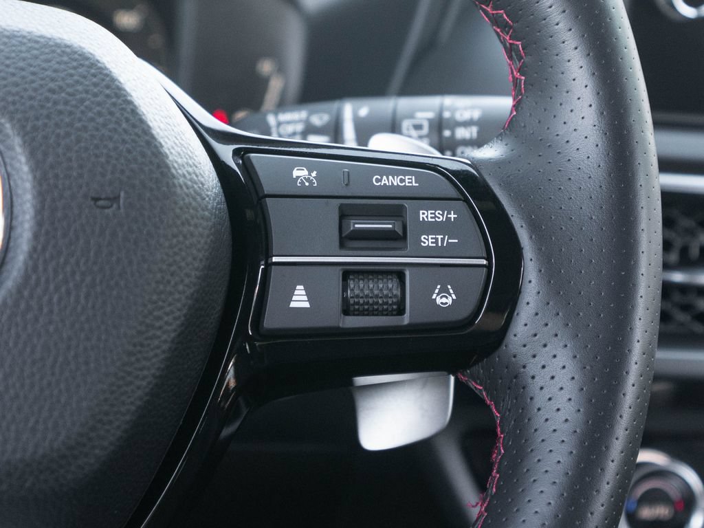 Certified 2025 Acura ADX A-Spec AWD/4WD image 25