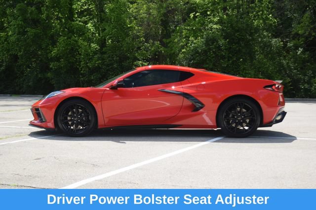 Used 2023 Chevrolet Corvette Stingray Preferred Cpe w/ 2LT RWD image 19