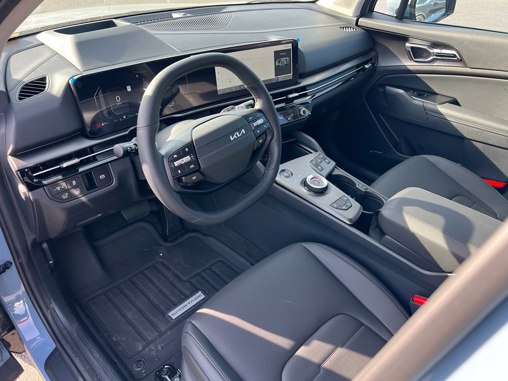 New 2027 Kia Sportage SX Prestige AWD/4WD image 17