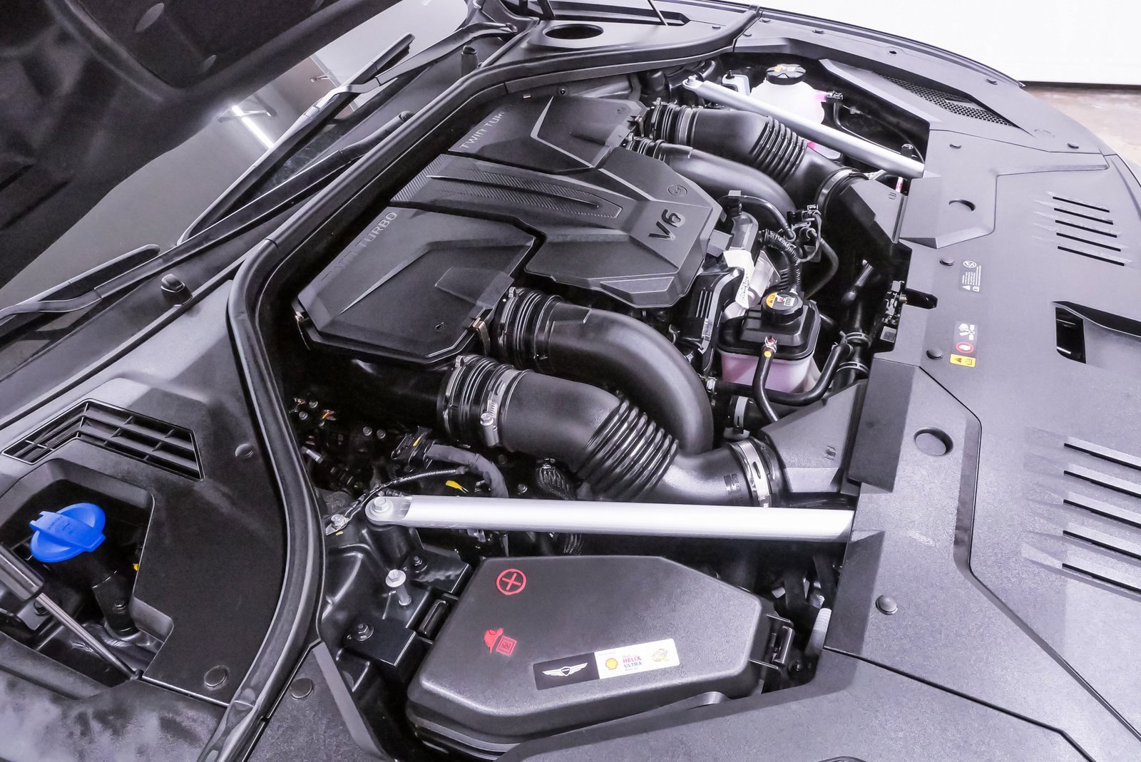 Certified 2026 Genesis GV70 3.5T Sport Prestige image 24