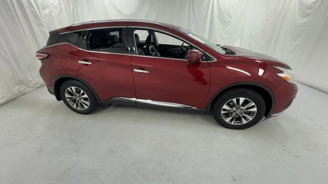 Used 2017 Nissan Murano SL w/ SL Technology Package AWD/4WD image 2
