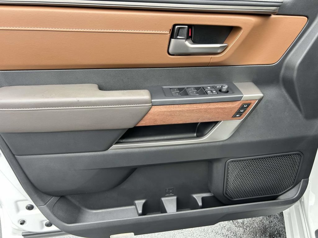 New 2026 Toyota Tundra 1794 Edition AWD/4WD image 16